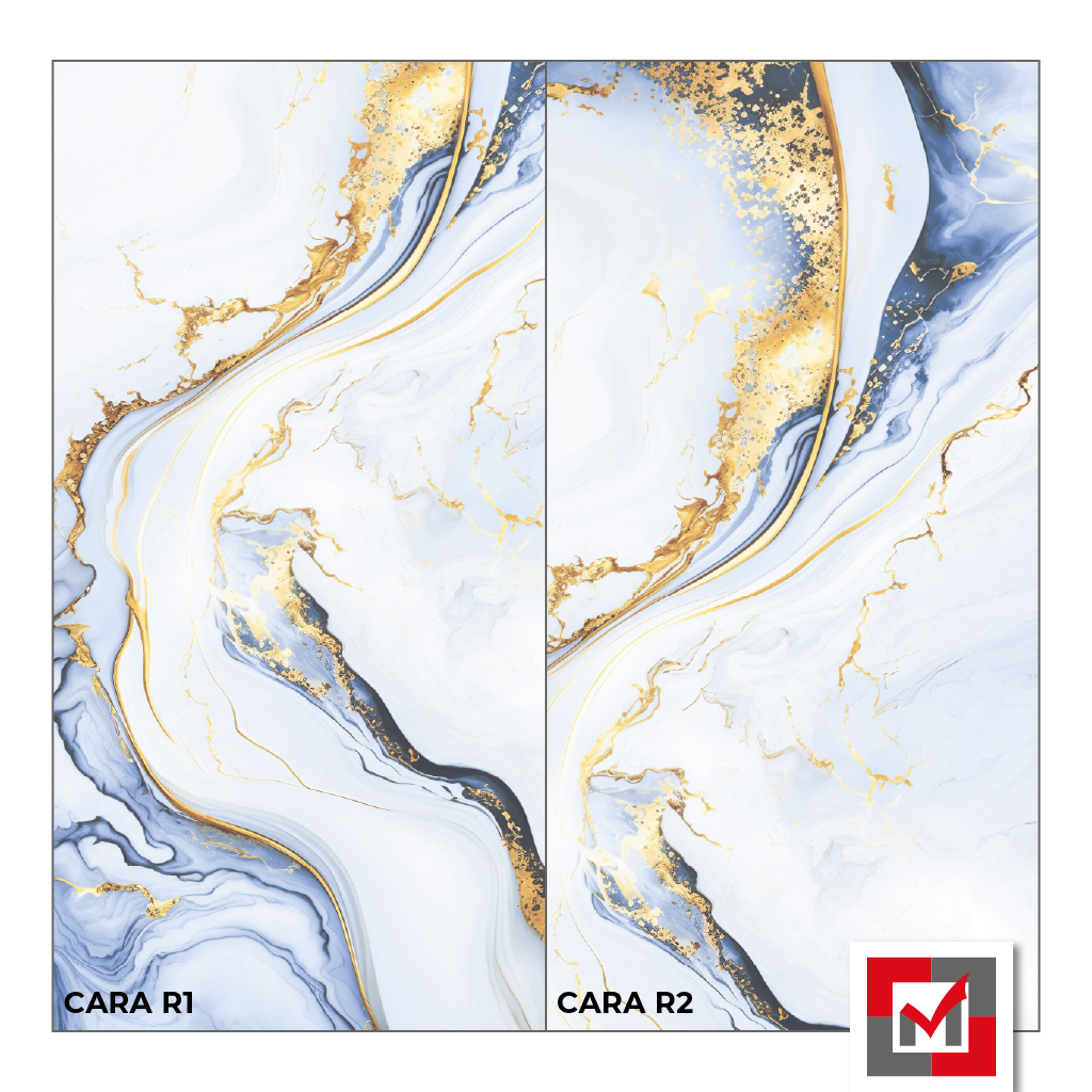 Imagen de Porcelanato Bene Belliza Gold 60x120 4